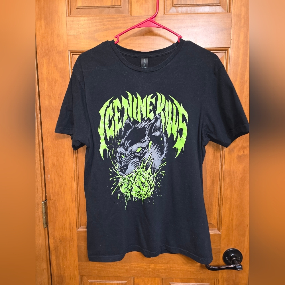 Ice Nine Kills band tee